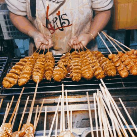 宁波城中村美食街,宁波二村小吃街