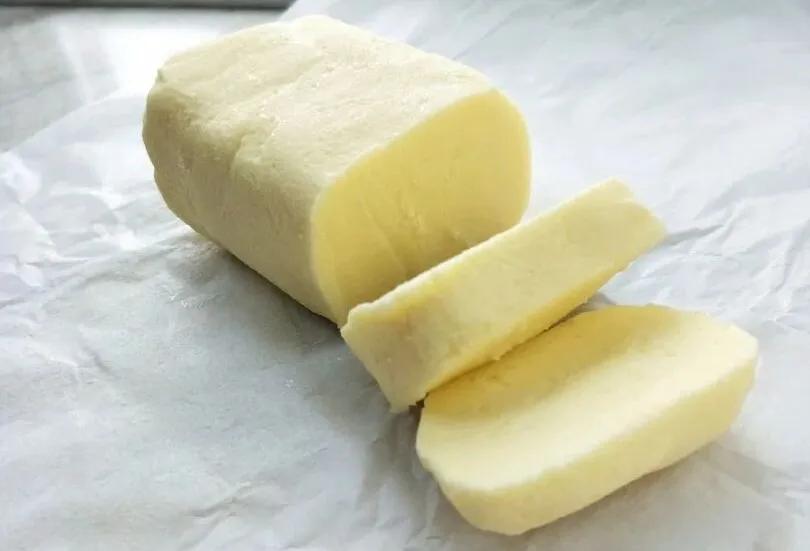 没有淡奶油奶酪怎么做奶油,牛奶黄油淡奶油奶酪