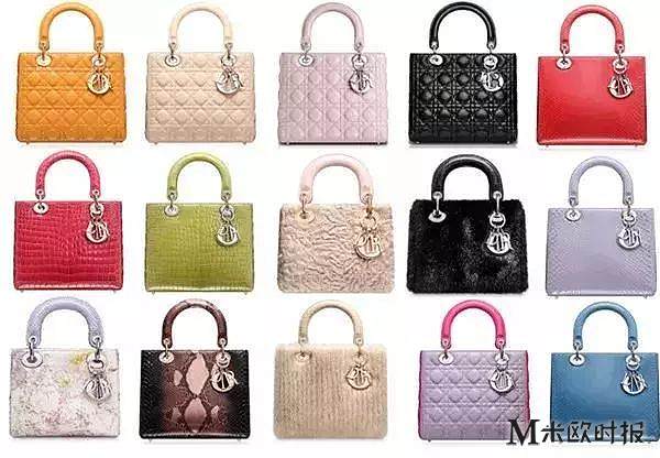 奢侈品包包入门教学,一分钟带你了解奢侈品品牌