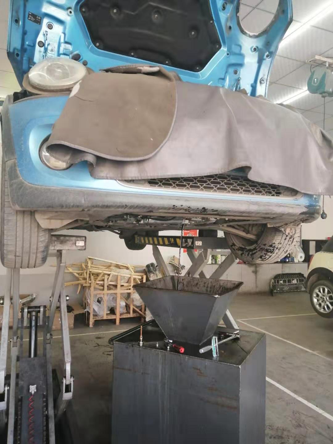 昆明mini去哪里保养,mini三年10万公里免费保养