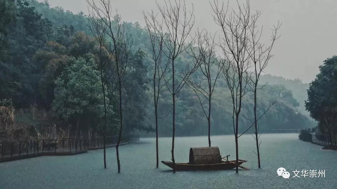 山川美景与世无争的世外桃源,依山傍水尽享人间仙境