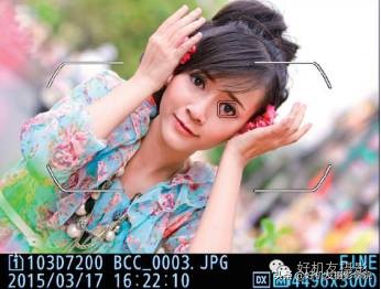 想拍出一张好人像，你一定要知道这些菜单功能设置