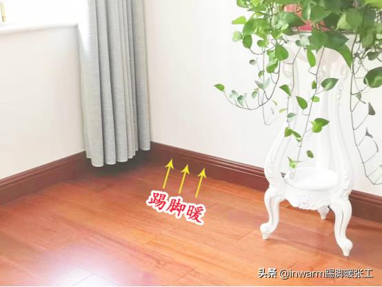 地暖墙暖和暖气片的区别,暖气片和地暖的优缺点对比2024