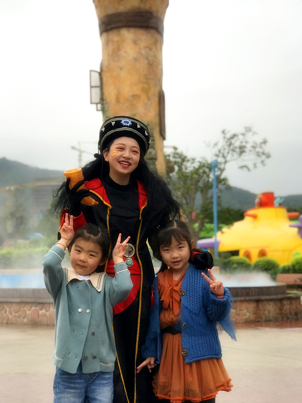 长隆海洋王国亲子游路线,珠海长隆海洋王国亲子游超全攻略