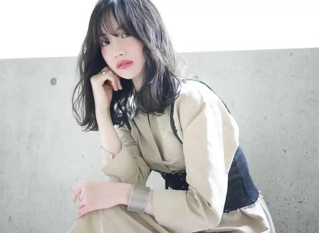 慵懒蛋蛋卷造型教程,懒卷系列发型