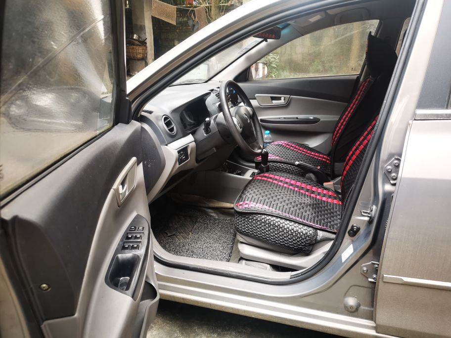 长安悦翔2012款测评,12年款长安悦翔高速测试