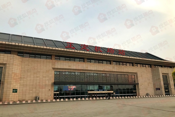 正定自贸区起步区如何发展,自贸区正定片区拟选址规划图