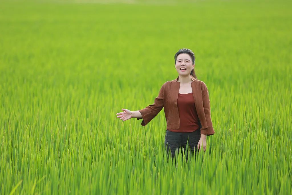 她当初凭一首歌走红,她曾凭一首歌走红