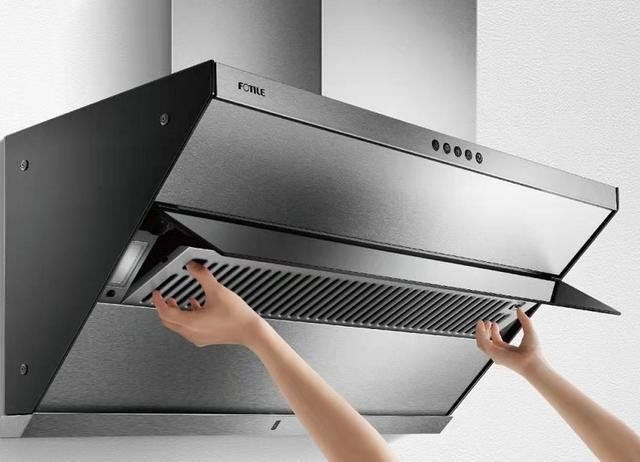 油烟机污垢怎么清除小妙招,油烟机的污渍怎么清洁干净