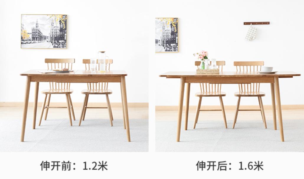 好餐桌这样选绝对美爆你的家,如何选一款实用好看的餐桌