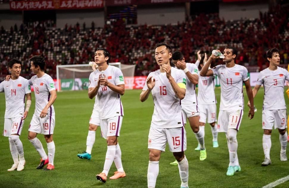 中国足球40强赛的惨败局面,40强赛始末