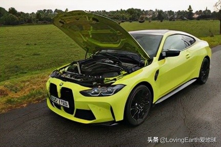 宝马m4四门轿跑车测试,全新宝马m4性能测试