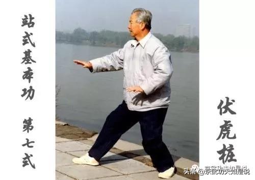 大成拳技击功法,大成拳实战技击功法