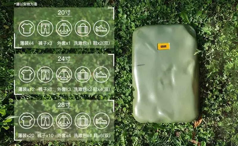 有哪些比较好的旅行箱,好看又实用的旅行箱