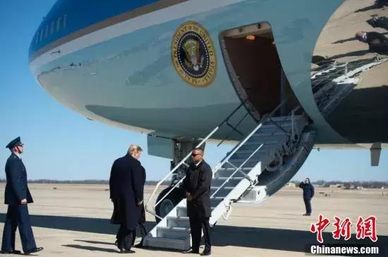 重磅|金正恩和特朗普先后抵达越南河内