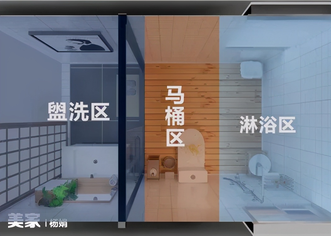 小卫生间不淋浴,要使卫生间不臭需要做什么