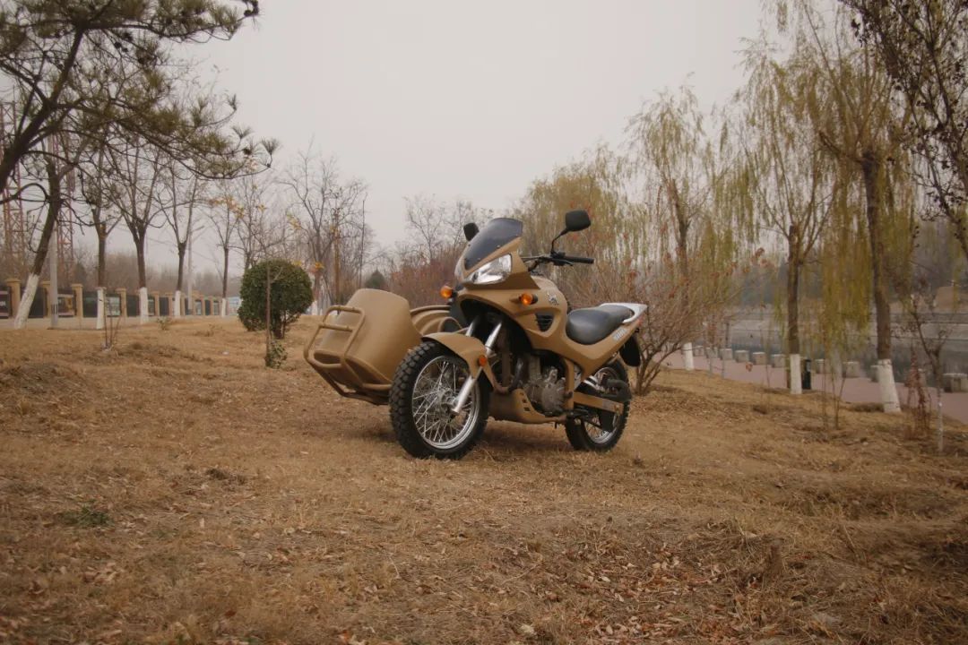 嘉陵600复产,嘉陵600边三轮复产