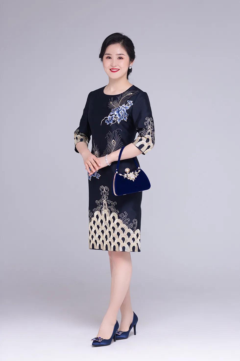 妈妈装指南|你是婚礼上，唯一可以美过我的人