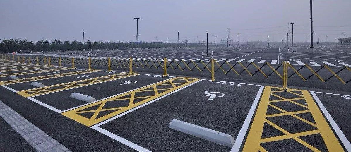 东莞道路标线交通设施施工,东莞园区道路标线施工