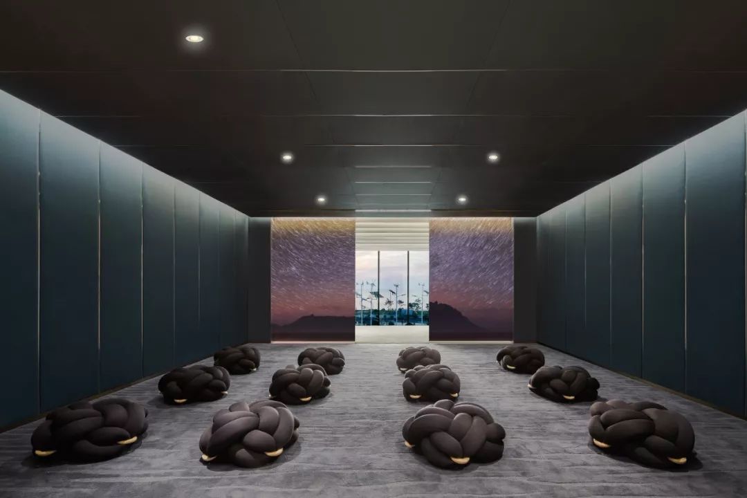 青岛西海岸铂悦灵犀湾109平米,灵犀湾楼盘设计