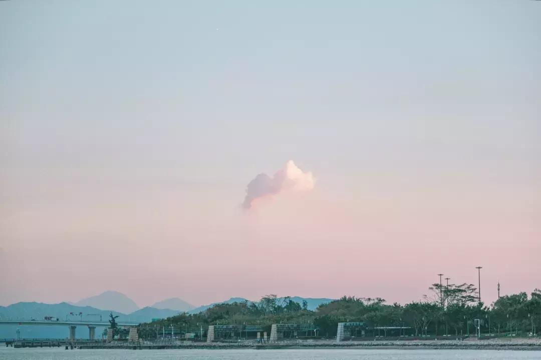 深圳海岸线高清图,深圳比较漂亮的海岸线