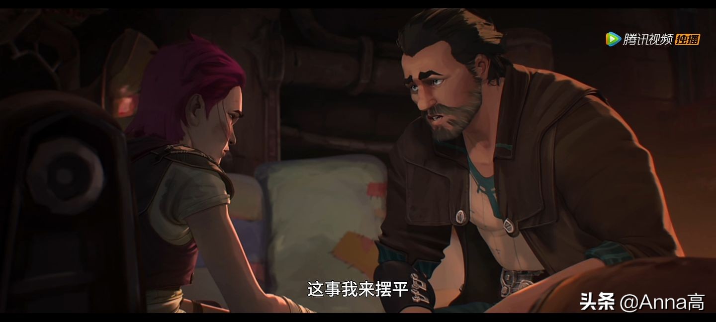 英雄联盟双城之战金克丝含义,英雄联盟双城之战金克丝催泪场面