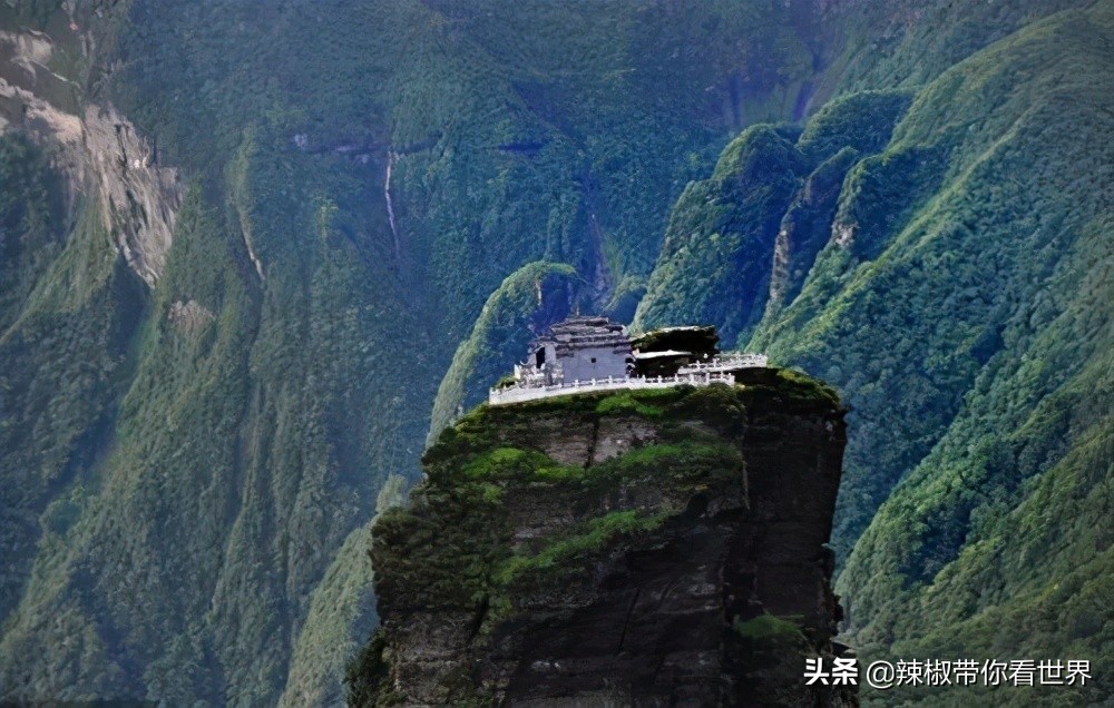 从西到东:贵州——沿河流“黔”行在这里一万种辣椒吃法向你奔来