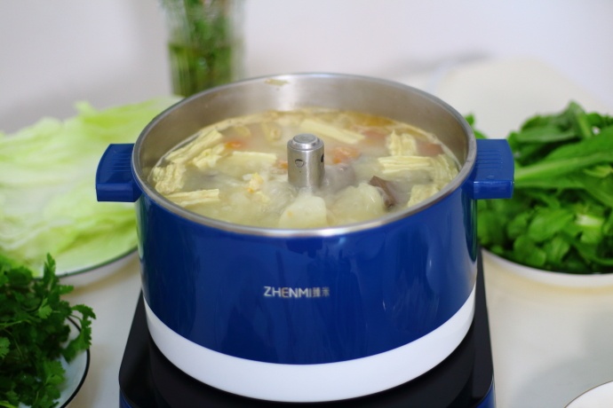 寒天怎么做又脆又好吃,寒冷天气下厨做饭