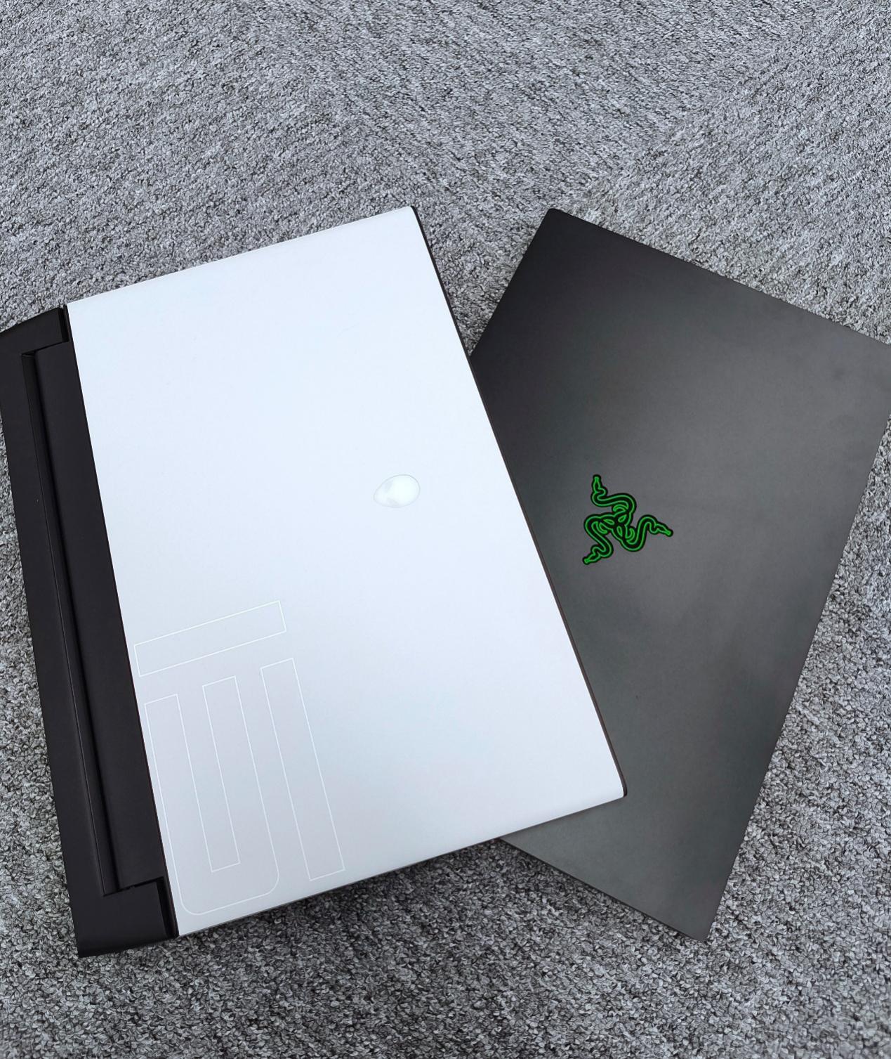 雷蛇与外星人,外星人笔记本x17对比雷蛇灵刃17