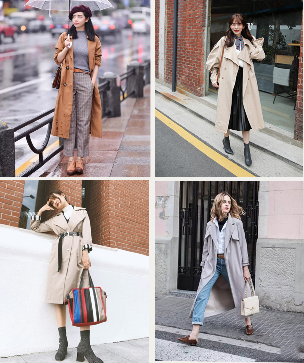 黑色风衣怎么搭配出高级感男,欧美高级风衣搭配图片