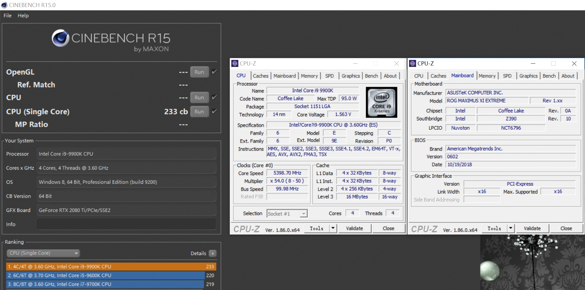 轻松超频8000的内存条,轻松超频至2070mhz