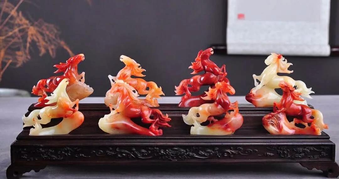 顶级极品老挝石,非常像寿山田黄的老挝石