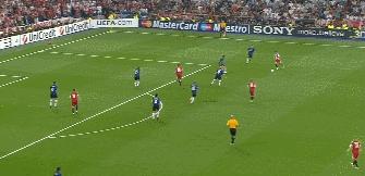 三冠王之战,穆里尼奥带领国米走向巅峰,披荆斩棘之旅值得回味