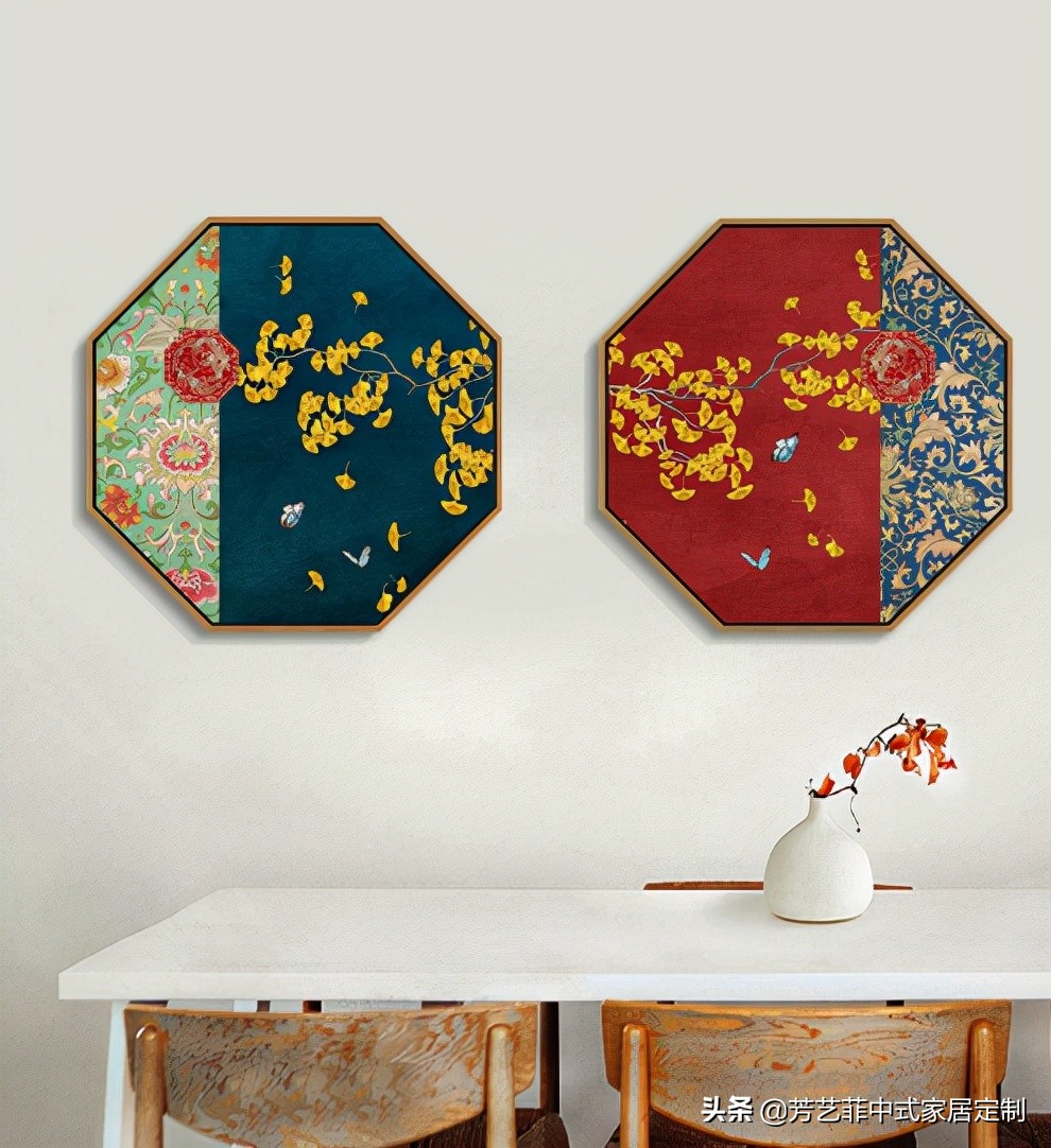 中式艺术挂画,中式字画挂画