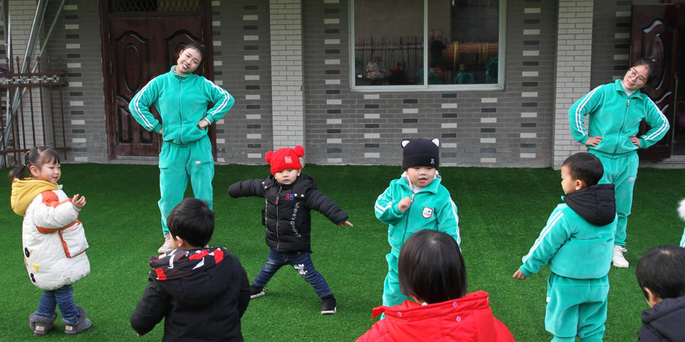 金梧桐幼稚园南充劳动局,走进金唐幼儿园