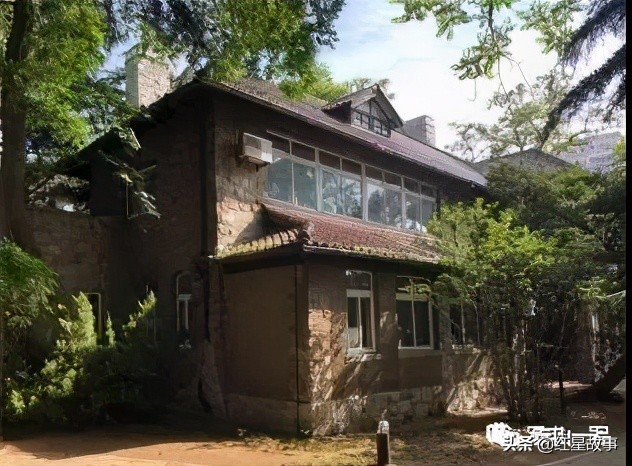 大连八七疗养院都谁住过,大连八七疗养院