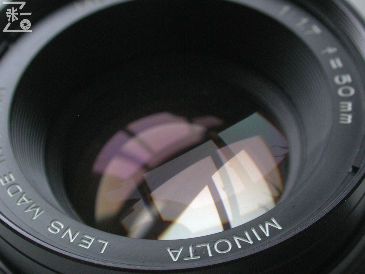 只在日本本土销售的美能达MinoltaX-7胶片单反照相机