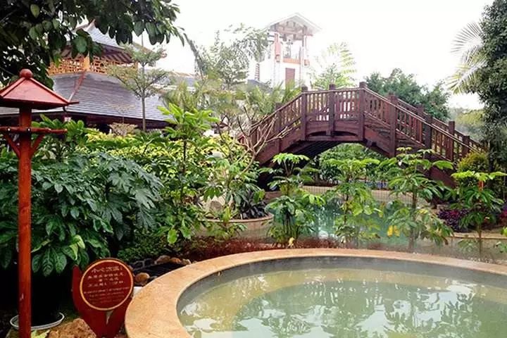 天气渐凉来泡温泉,天气渐凉适合泡温泉