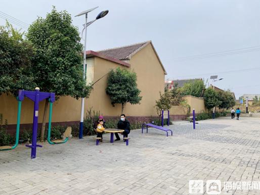 乡村振兴看沂蒙,兰陵市级美丽乡村示范片区