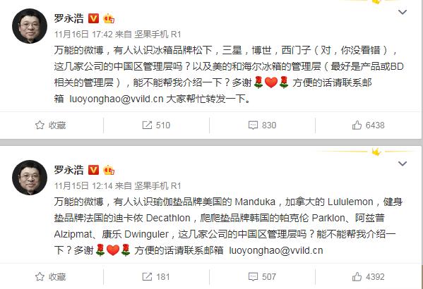 罗永浩去找投资人,罗永浩鲨鱼皮翻身