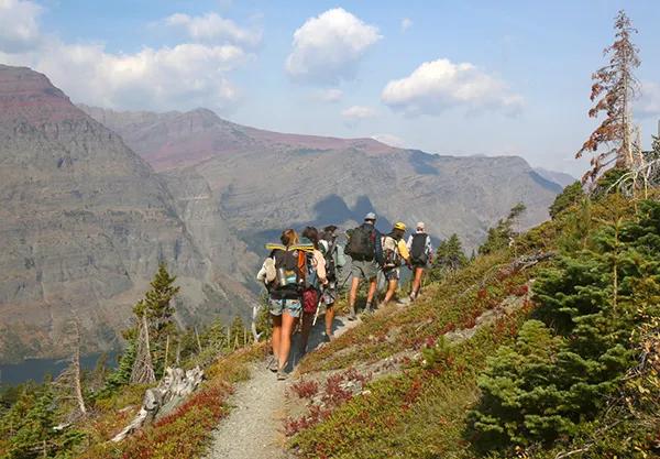 徒步西藏轻量化装备,轻量化徒步用天幕作为帐篷好用吗