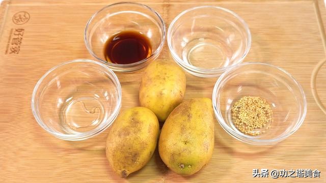 白钟元土豆饼做法,白钟元土豆浓汤