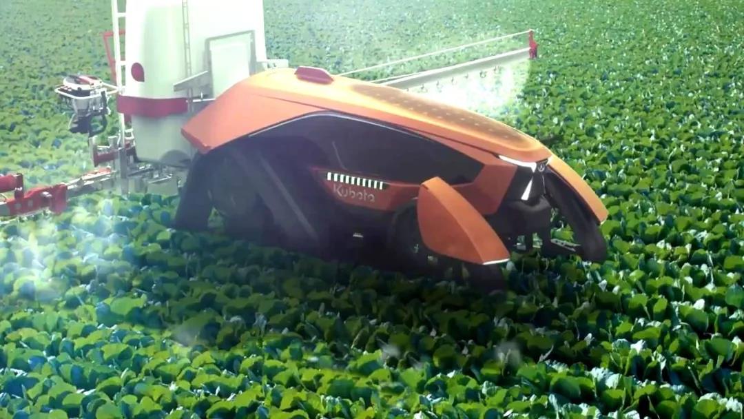 日本推出智能拖拉机，高科技耕田不是梦