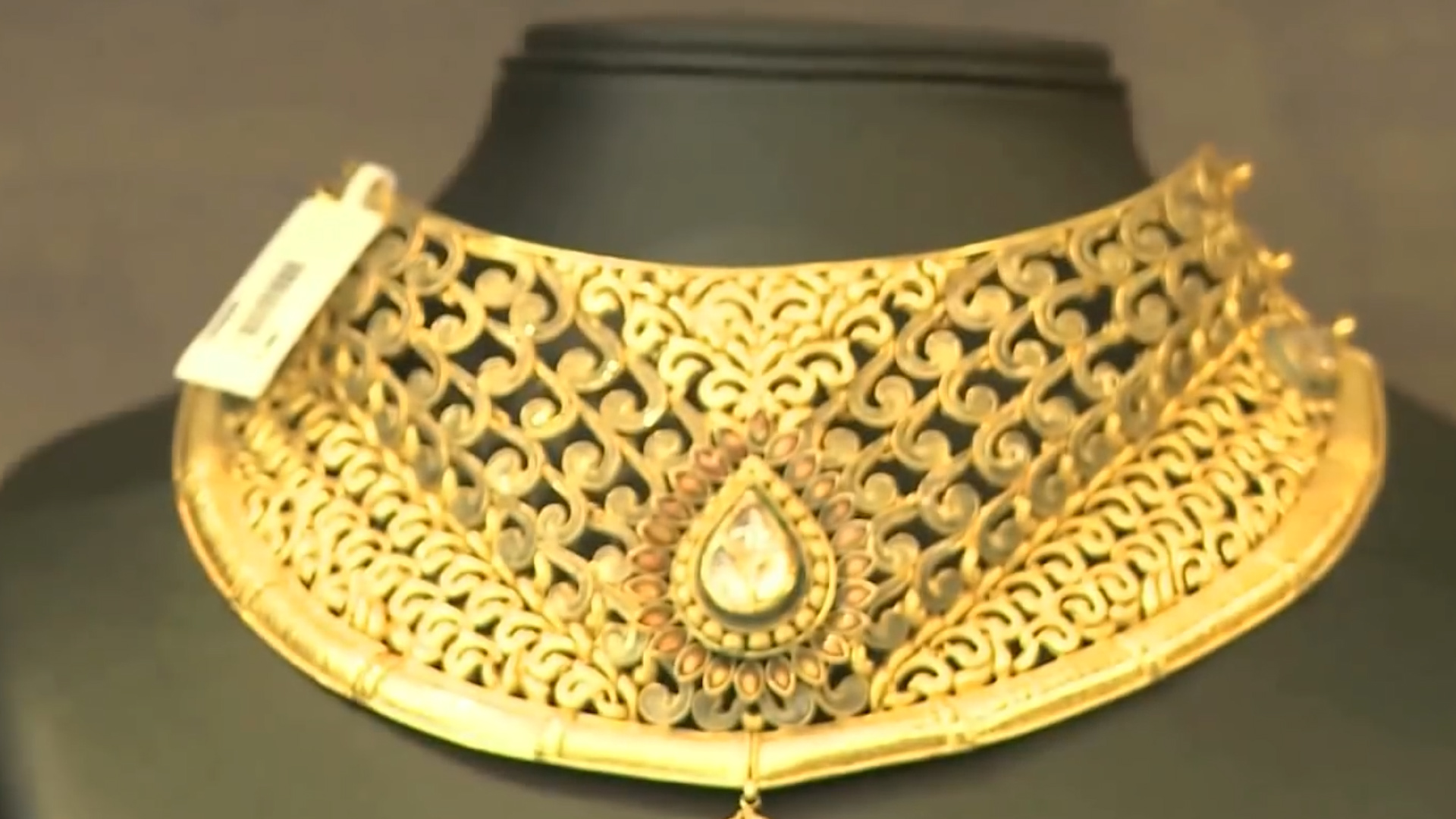 印度黄金的现状,印度民间黄金为啥那么多