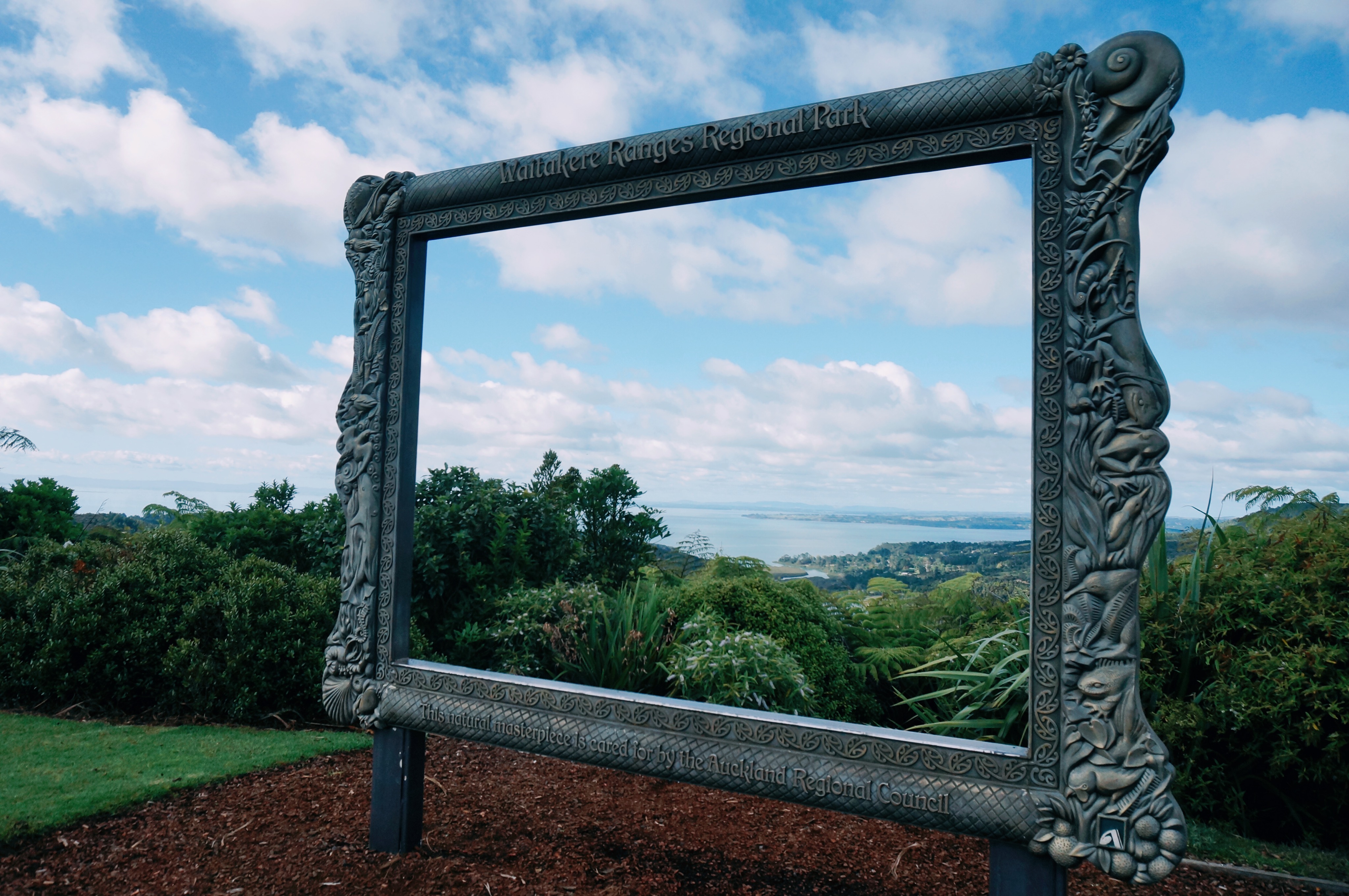 不到4W元的14年中古车，如何陪我闯荡奥克兰（附小众景点干货）