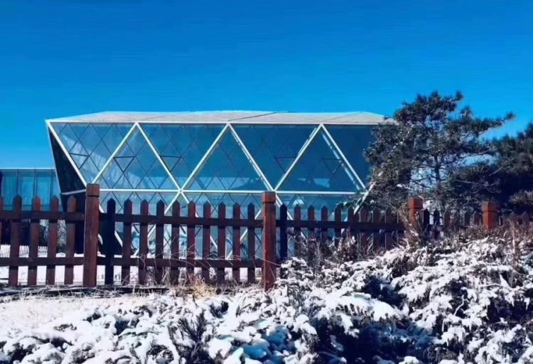 南戴河汐溪亲子酒店,北欧风情房推窗看海邂逅美景