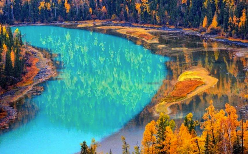 全国34个旅游城市地图汇总,全国旅游地图高清版2021