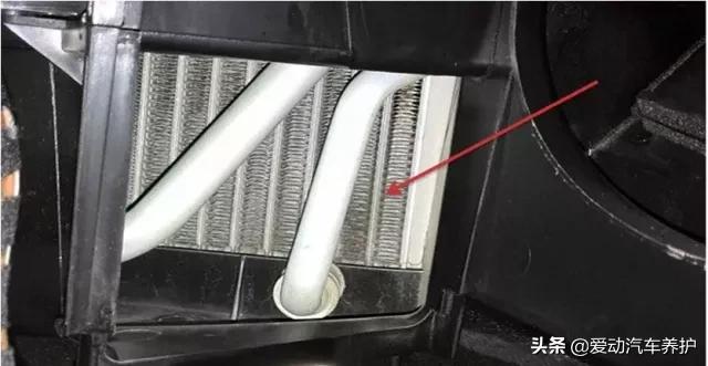 清洗空调蒸发箱的季节,怎么自己动手清洗汽车空调蒸发箱