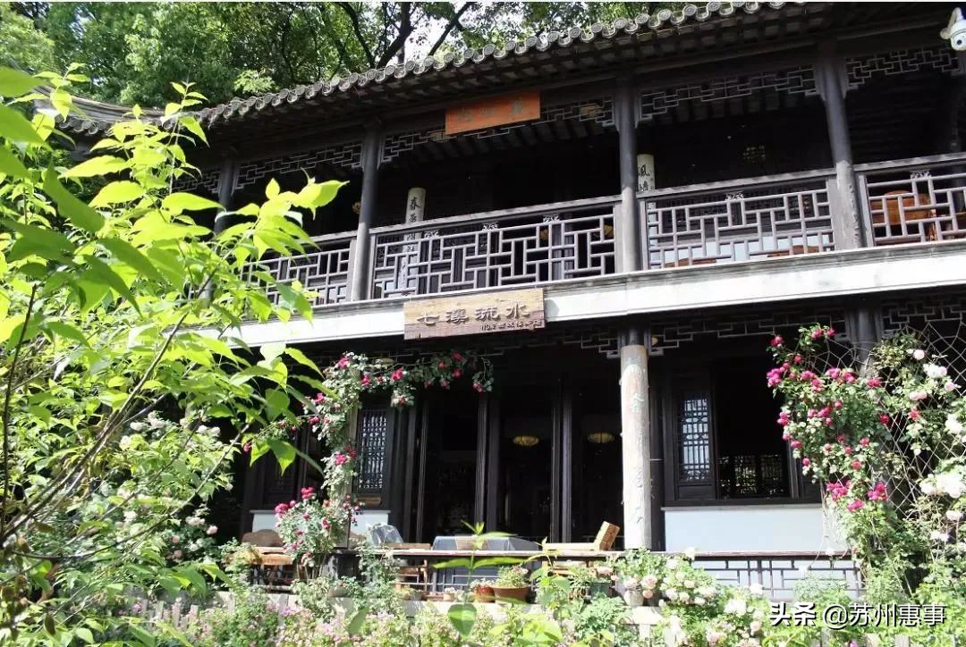 江南小长城，不仅仅是观景绝佳处……