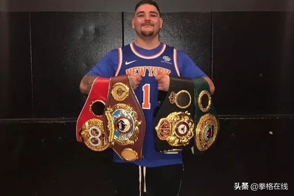 鲁伊兹tko约书亚,小鲁伊兹tko约书亚